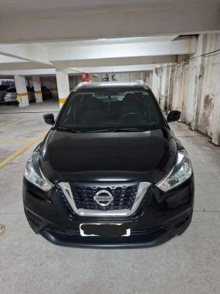 NISSAN KICKS 1.6 16V FLEXSTART S DIRECT 4P XTRONIC